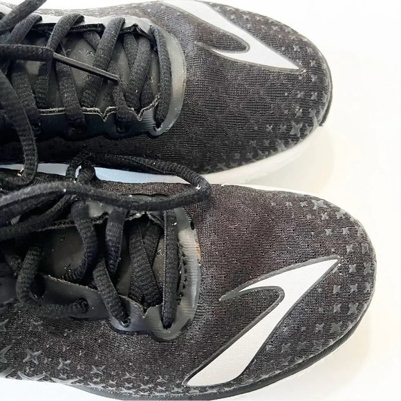 Brooks‎ Pureflow 6 Women’s Size 8.5 Running Shoes Athleisure Black Cushioned - Picture 7 of 14